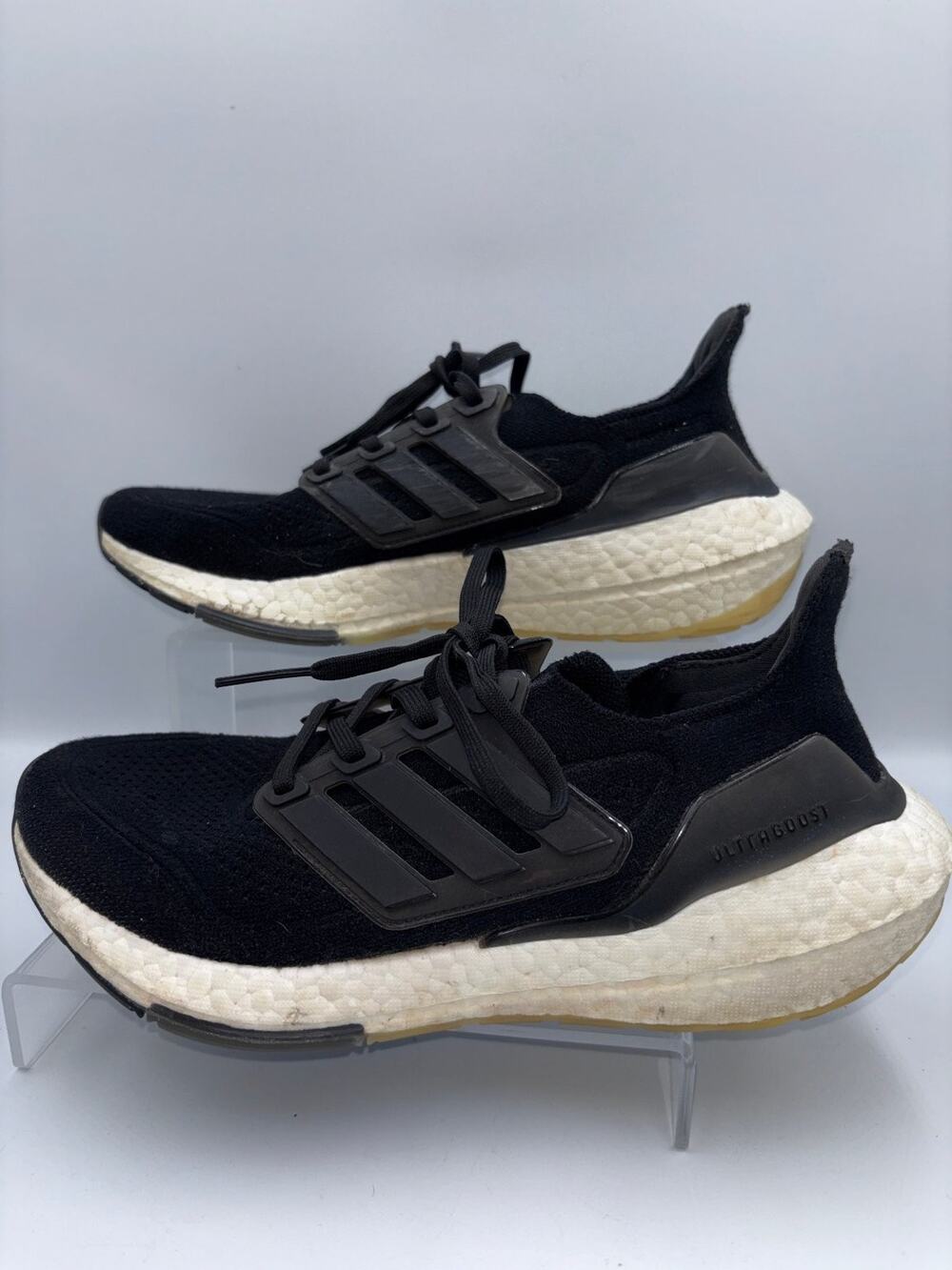 Adidas Athletic Shoes Women’s Black US 8 Ultraboost 21 Primeknit Running